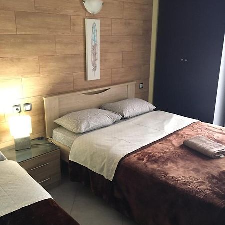 G M 1 Rooms Kentro In The Heart Of The City Лариса Екстер'єр фото