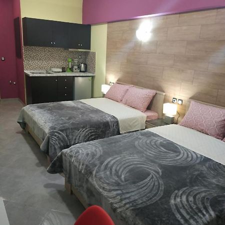 G M 1 Rooms Kentro In The Heart Of The City Лариса Екстер'єр фото