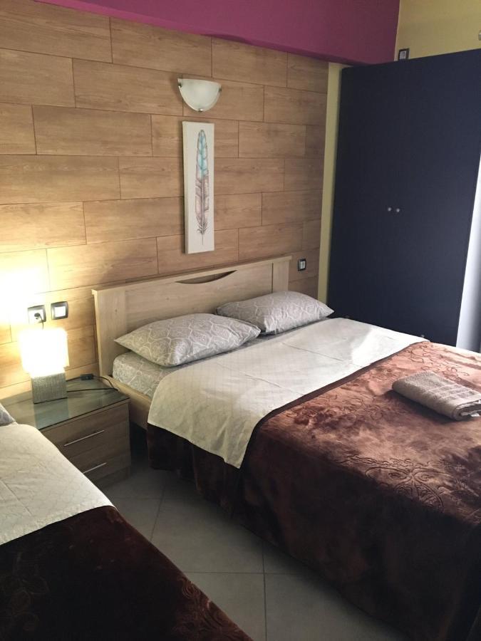G M 1 Rooms Kentro In The Heart Of The City Лариса Екстер'єр фото
