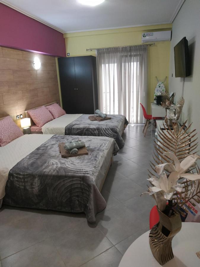 G M 1 Rooms Kentro In The Heart Of The City Лариса Екстер'єр фото