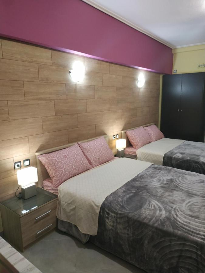 G M 1 Rooms Kentro In The Heart Of The City Лариса Екстер'єр фото